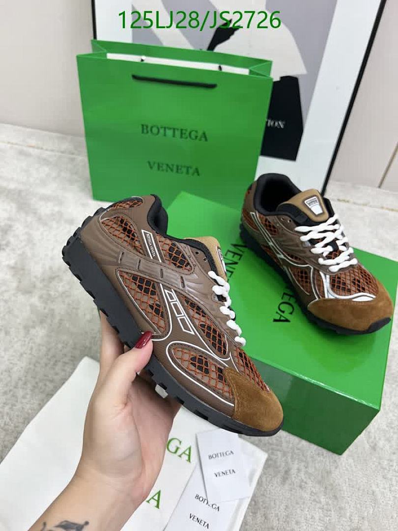 BV-Men shoes Code: JS2726 $: 125USD