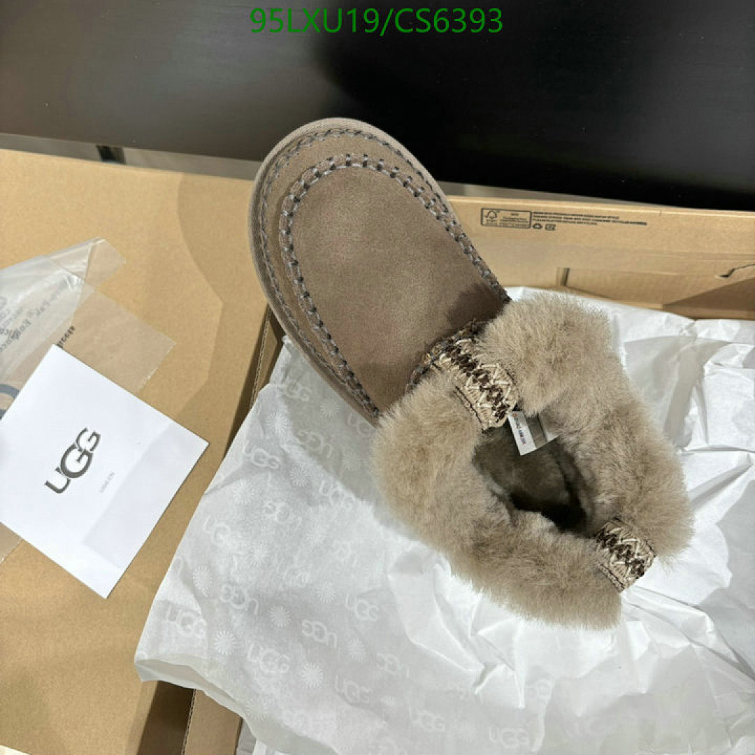 UGG-Women Shoes Code: CS6393 $: 95USD