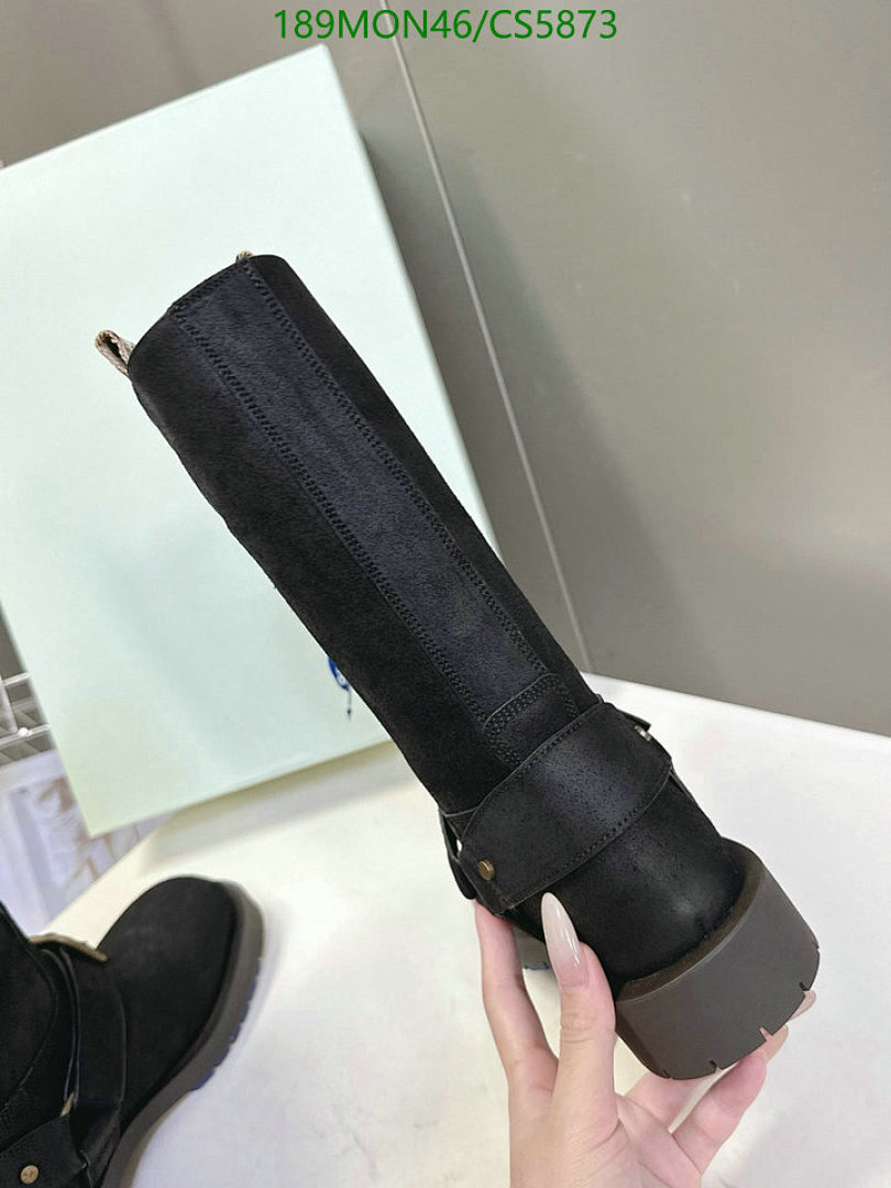 Boots-Women Shoes Code: CS5873 $: 189USD