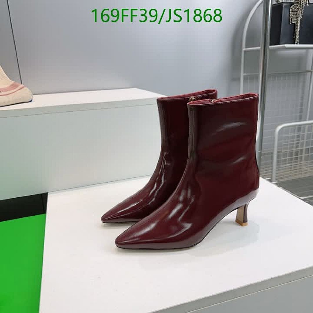 Boots-Women Shoes Code: JS1868 $: 169USD