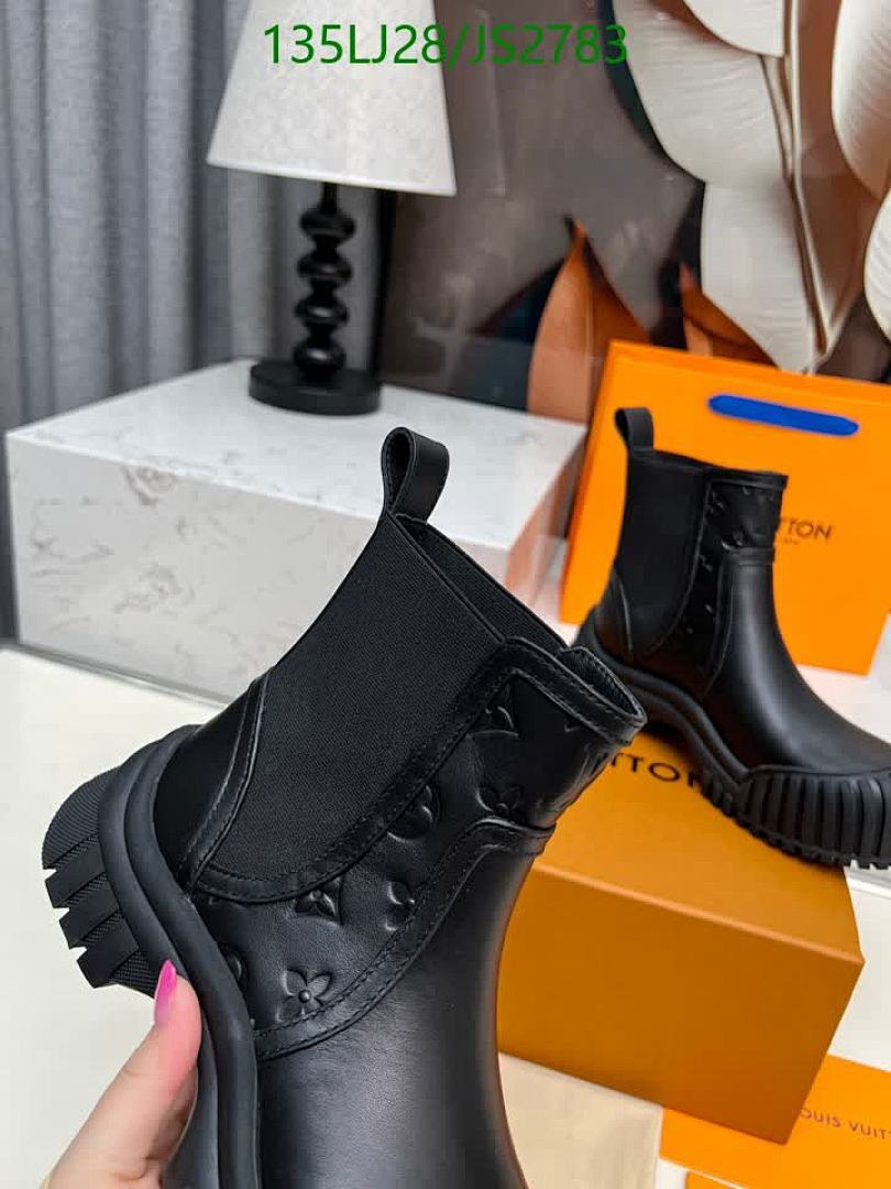 Boots-Women Shoes Code: JS2783 $: 135USD