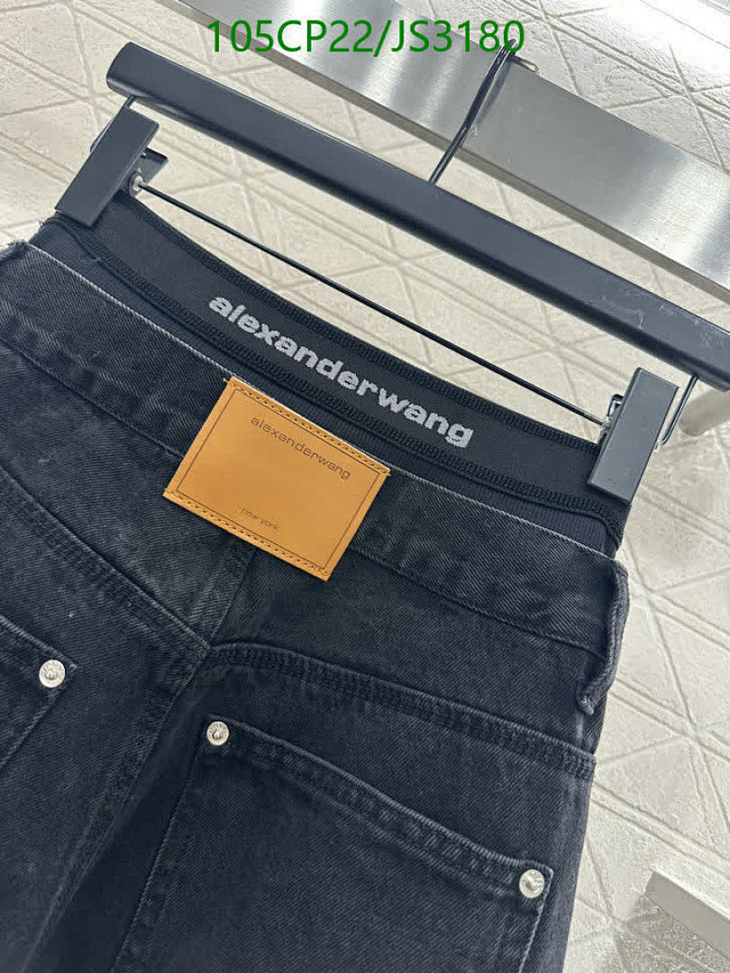 Alexander Wang-Clothing Code: JS3180 $: 105USD