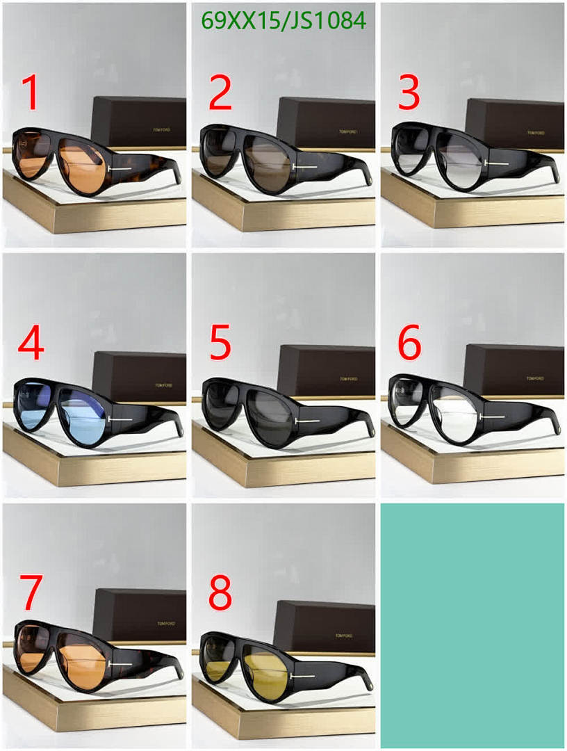 Tom Ford-Glasses Code: JS1084 $: 69USD