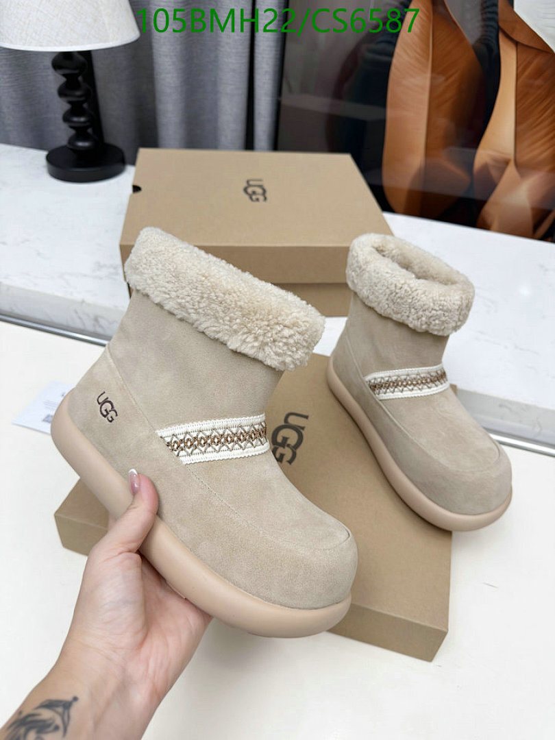 UGG-Women Shoes Code: CS6587 $: 105USD