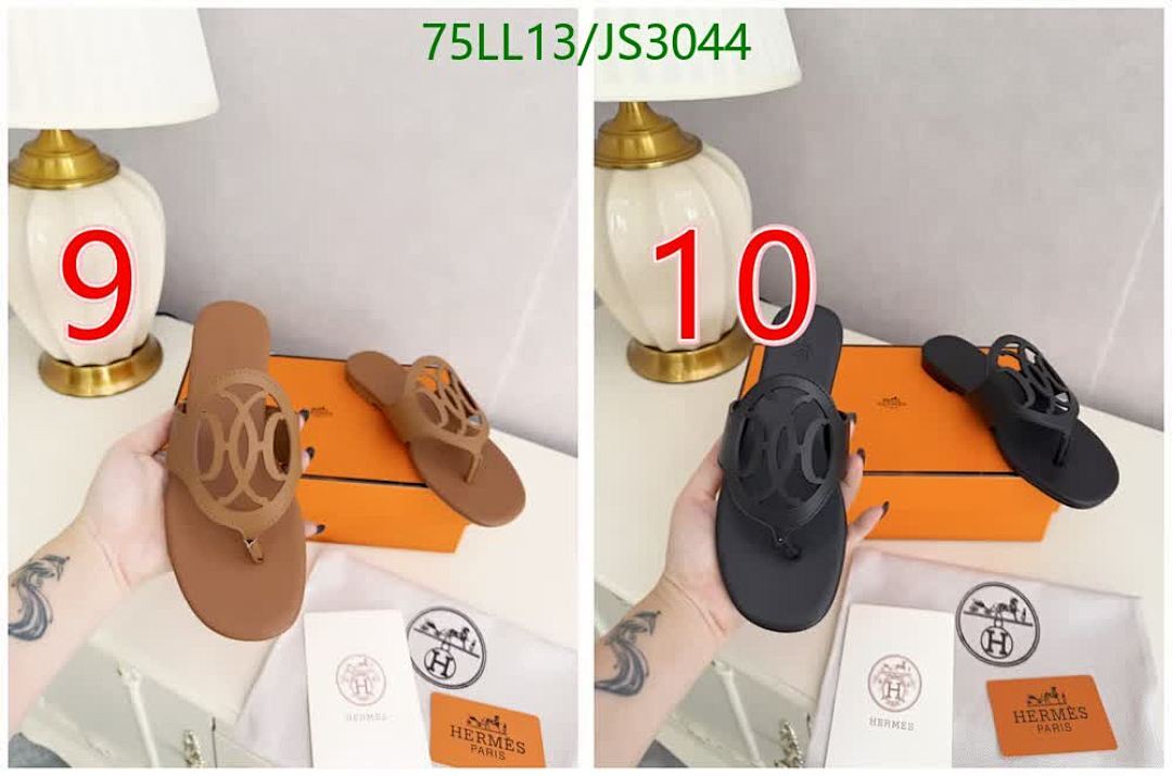 Hermes-Women Shoes Code: JS3044 $: 75USD