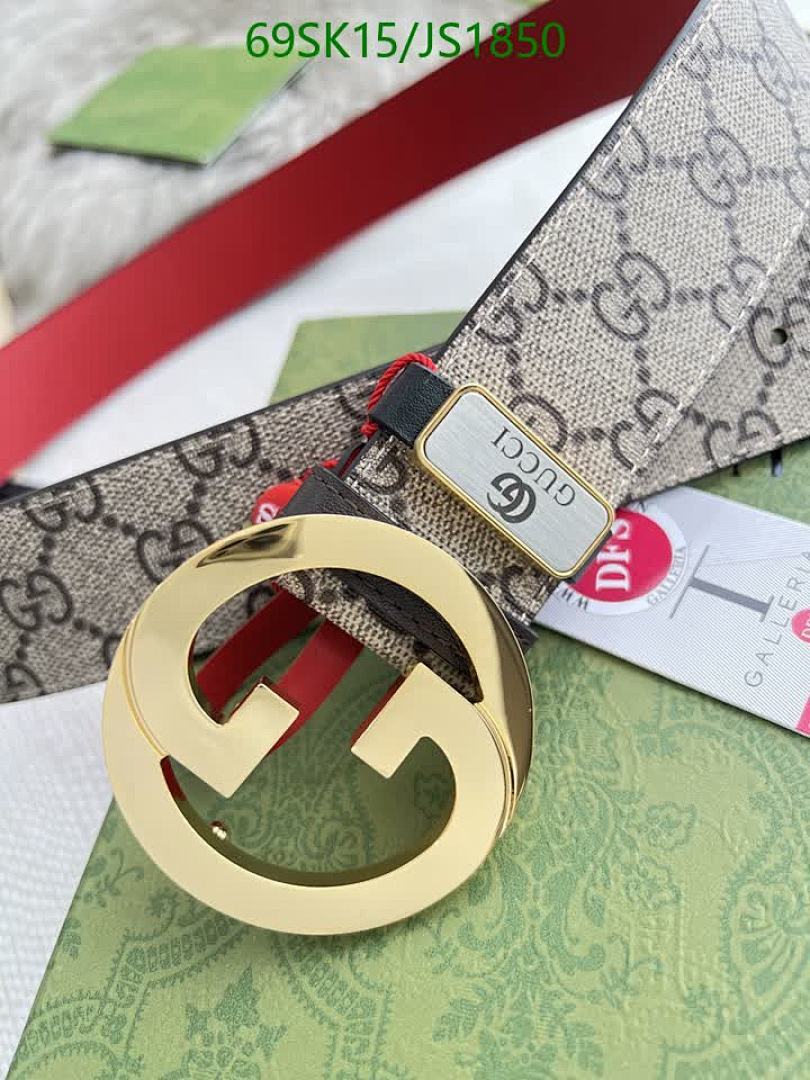 Gucci-Belts Code: JS1850 $: 69USD