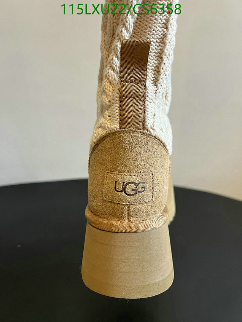 Boots-Women Shoes Code: CS6358 $: 115USD