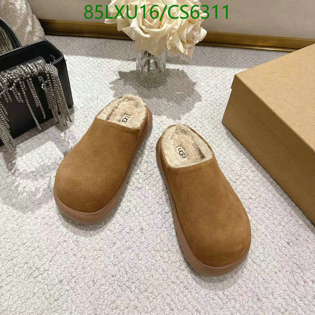 UGG-Women Shoes Code: CS6311 $: 85USD