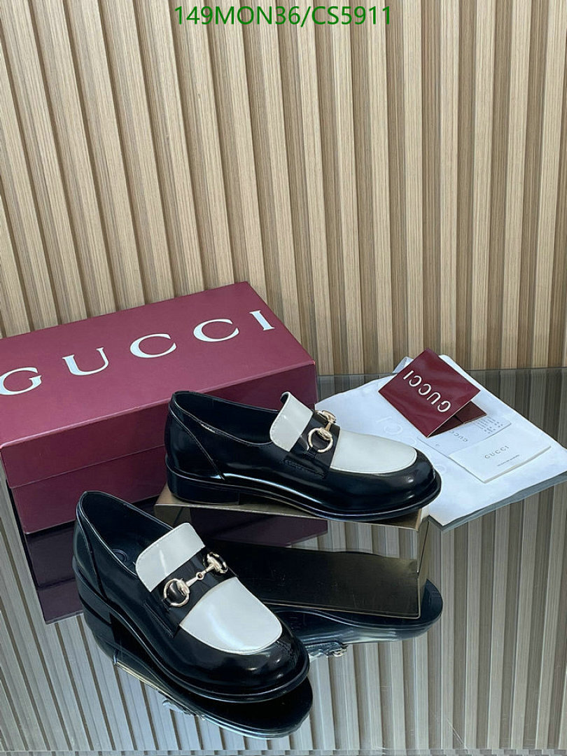Gucci-Women Shoes Code: CS5911 $: 149USD