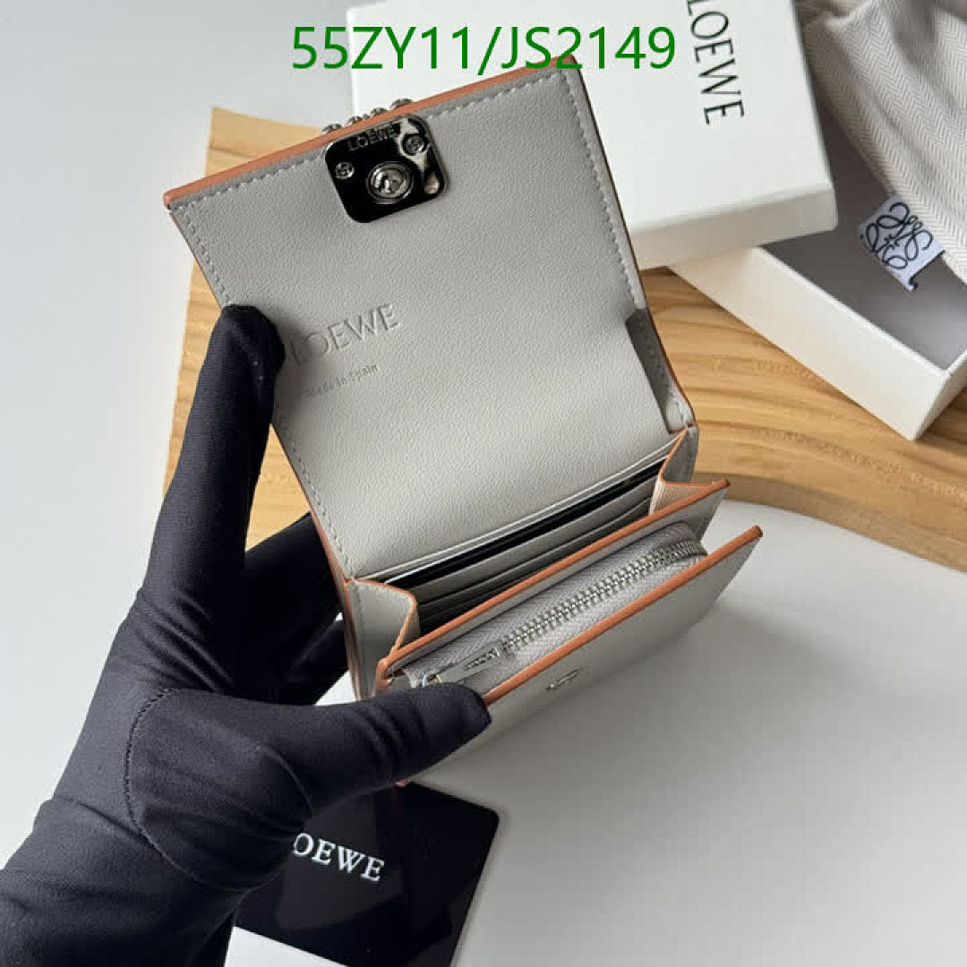 Loewe-Wallet(4A) Code: JS2149 $: 55USD