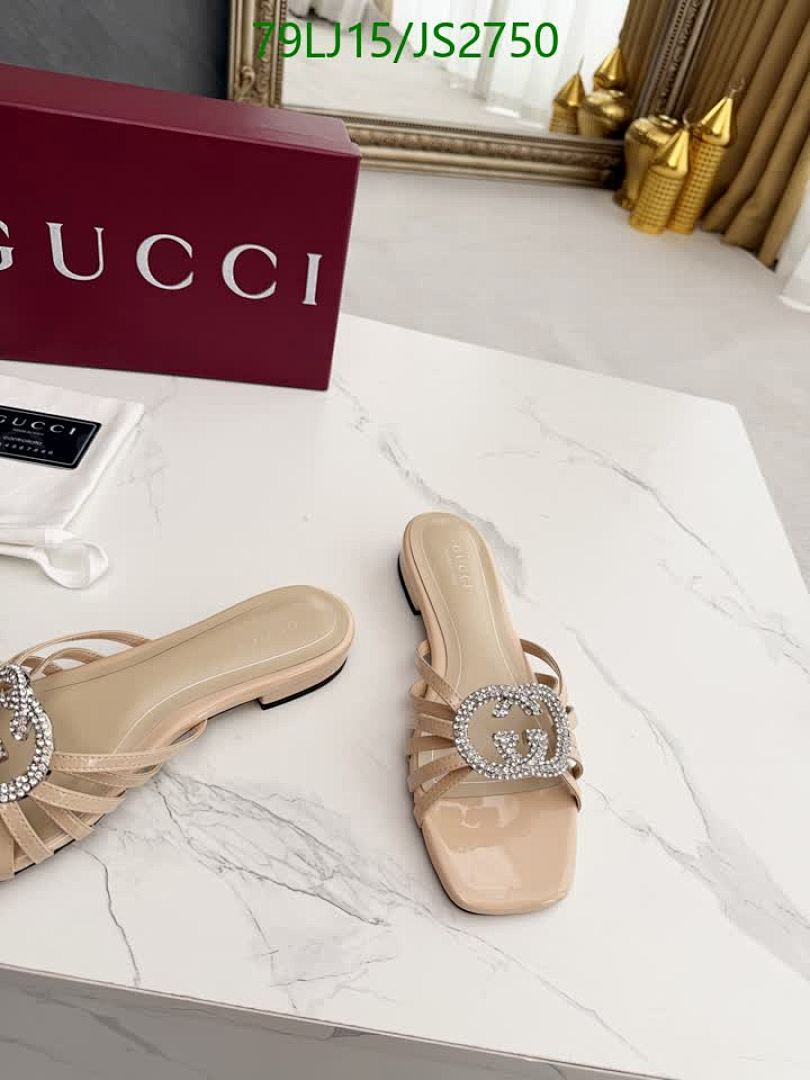 Gucci-Women Shoes Code: JS2750 $: 79USD