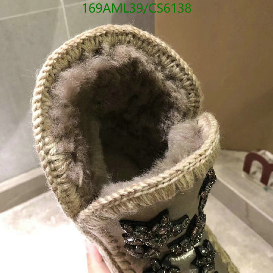 Boots-Women Shoes Code: CS6138 $: 169USD