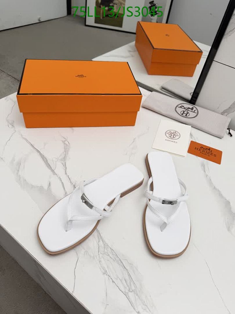 Hermes-Women Shoes Code: JS3045 $: 75USD
