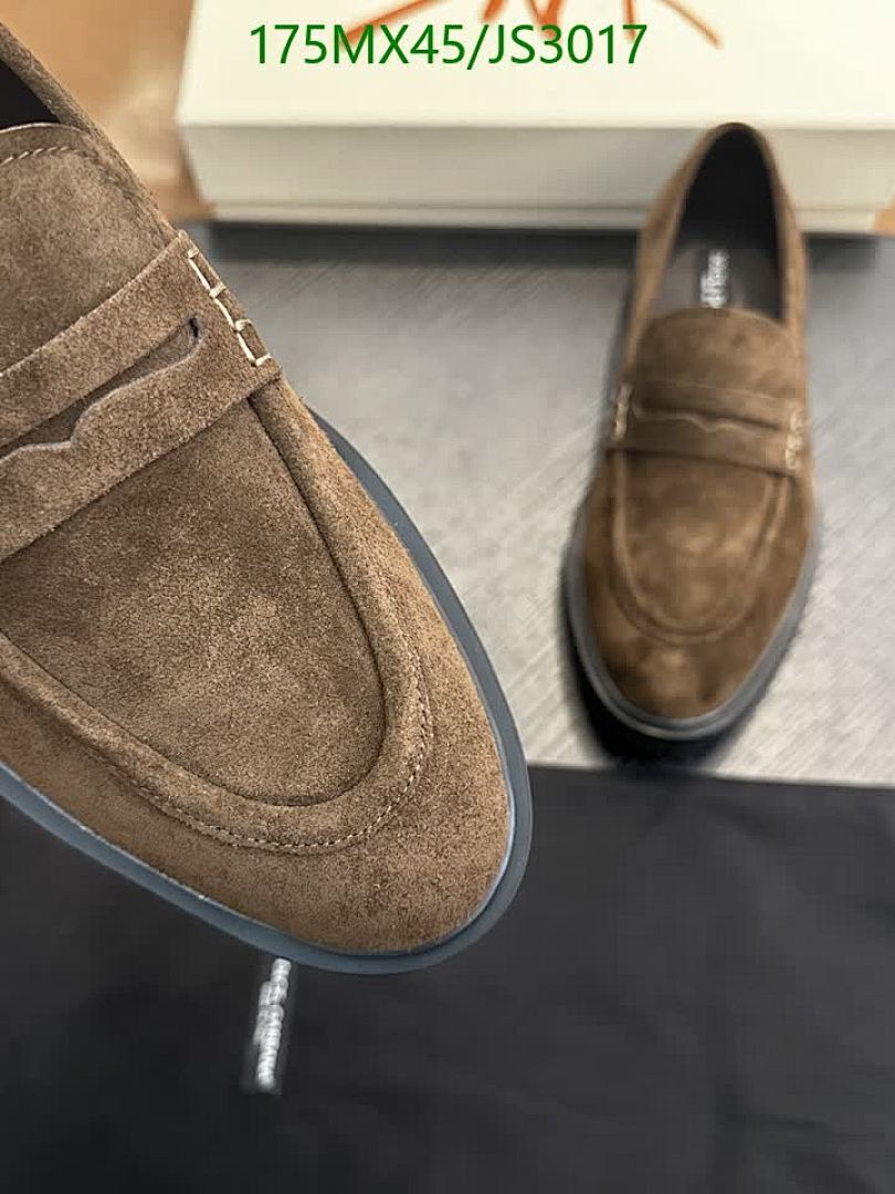 D&G-Men shoes Code: JS3017 $: 175USD