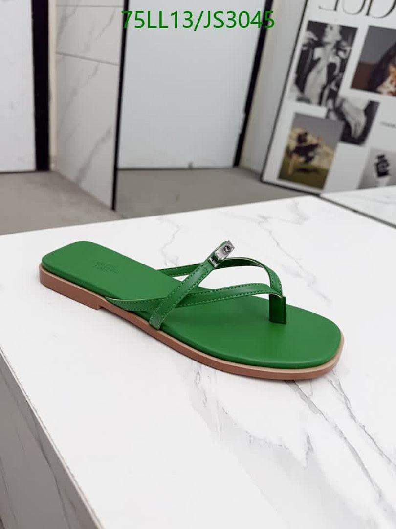 Hermes-Women Shoes Code: JS3045 $: 75USD