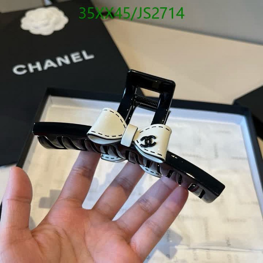 Chanel-Headband Code: JS2714 $: 35USD