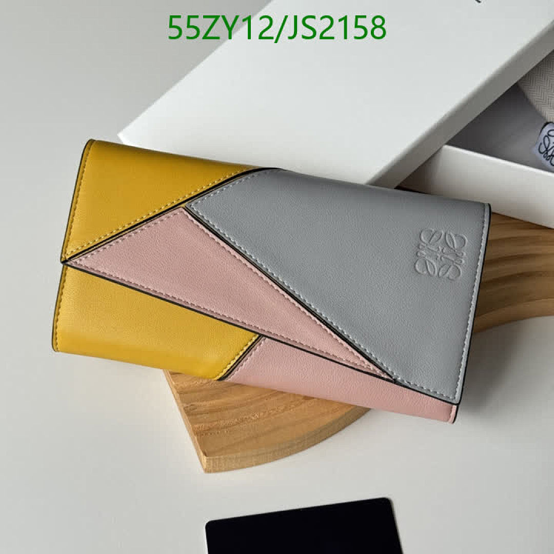 Loewe-Wallet(4A) Code: JS2158 $: 55USD