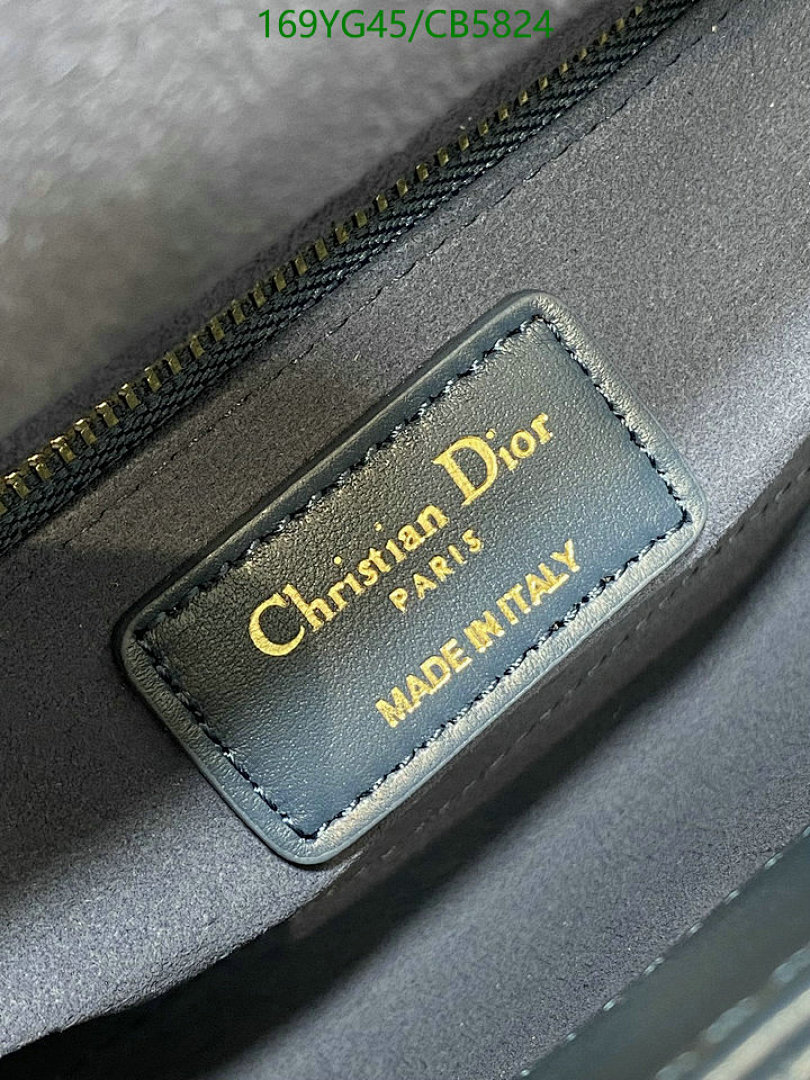 Dior-Bag-Mirror Quality Code: CB5824 $: 169USD