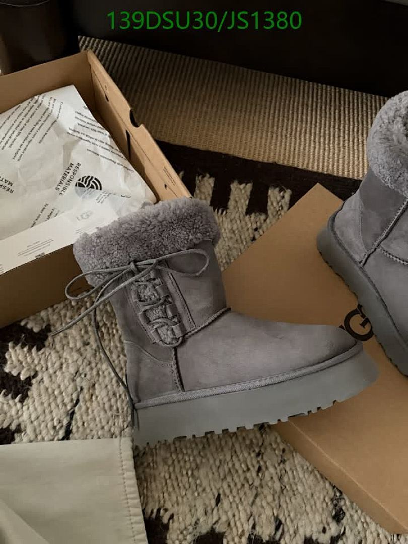 UGG-Women Shoes Code: JS1380 $: 139USD