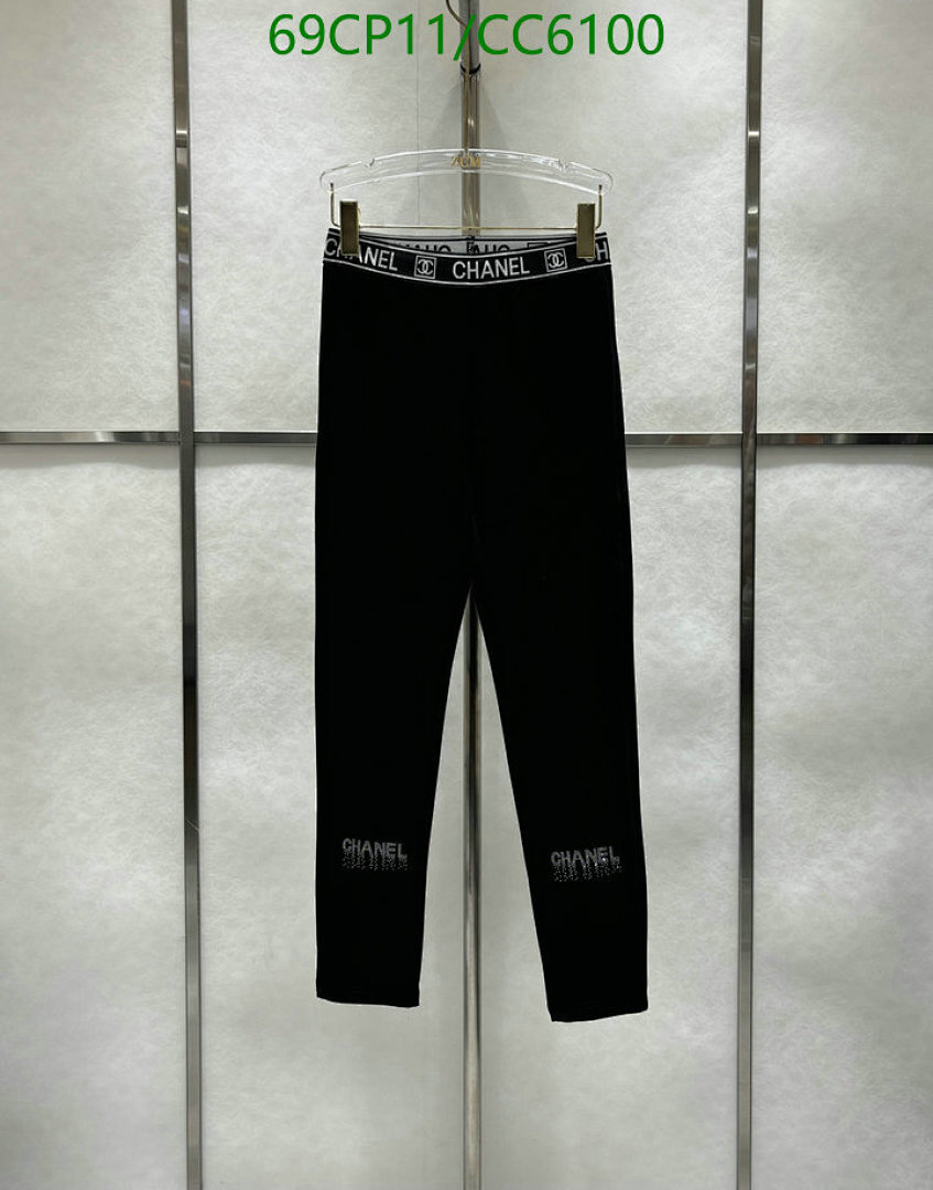 Chanel-Clothing Code: CC6100 $: 69USD