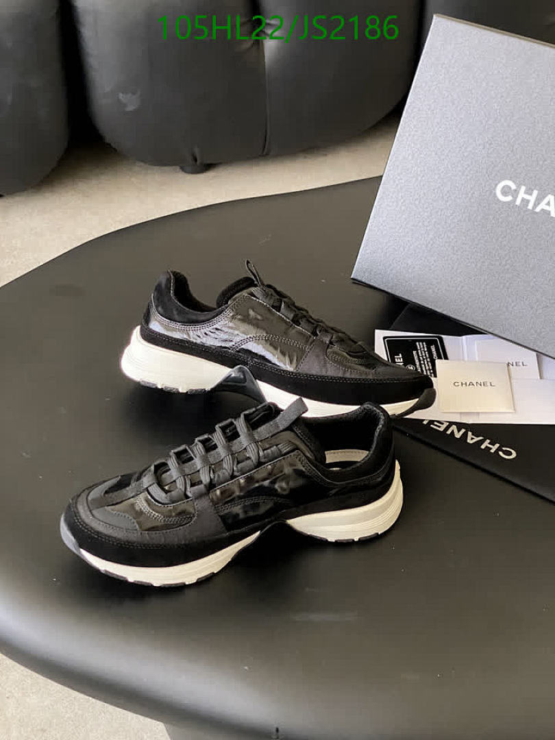 Chanel-Women Shoes Code: JS2186 $: 105USD