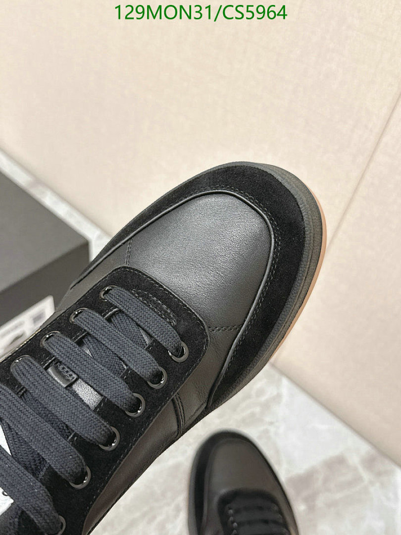 YSL-Men shoes Code: CS5964 $: 129USD