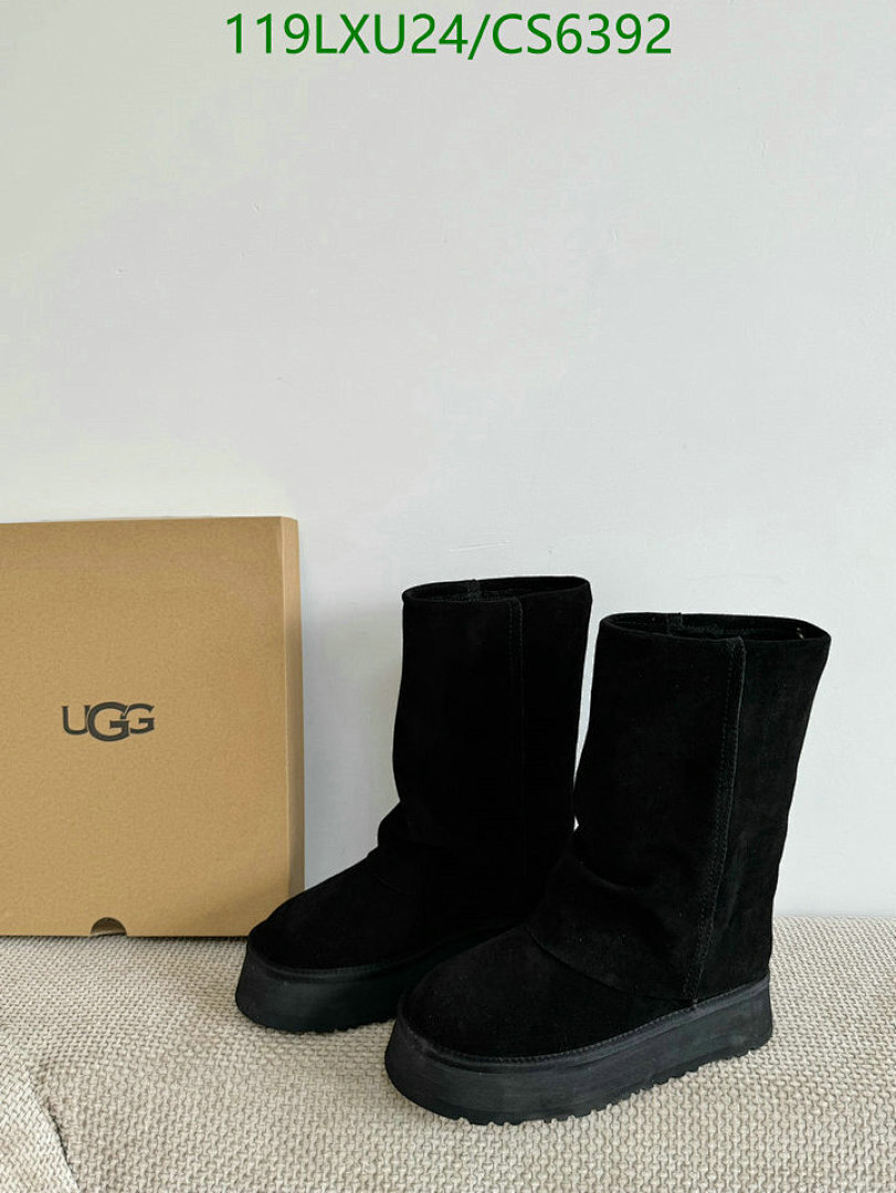 Boots-Women Shoes Code: CS6392 $: 119USD