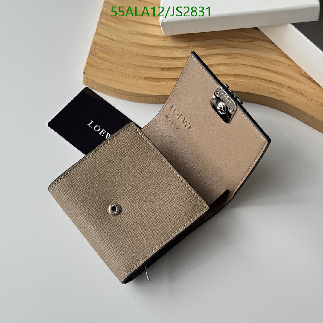 Loewe-Wallet-Mirror Quality Code: JS2831 $: 55USD
