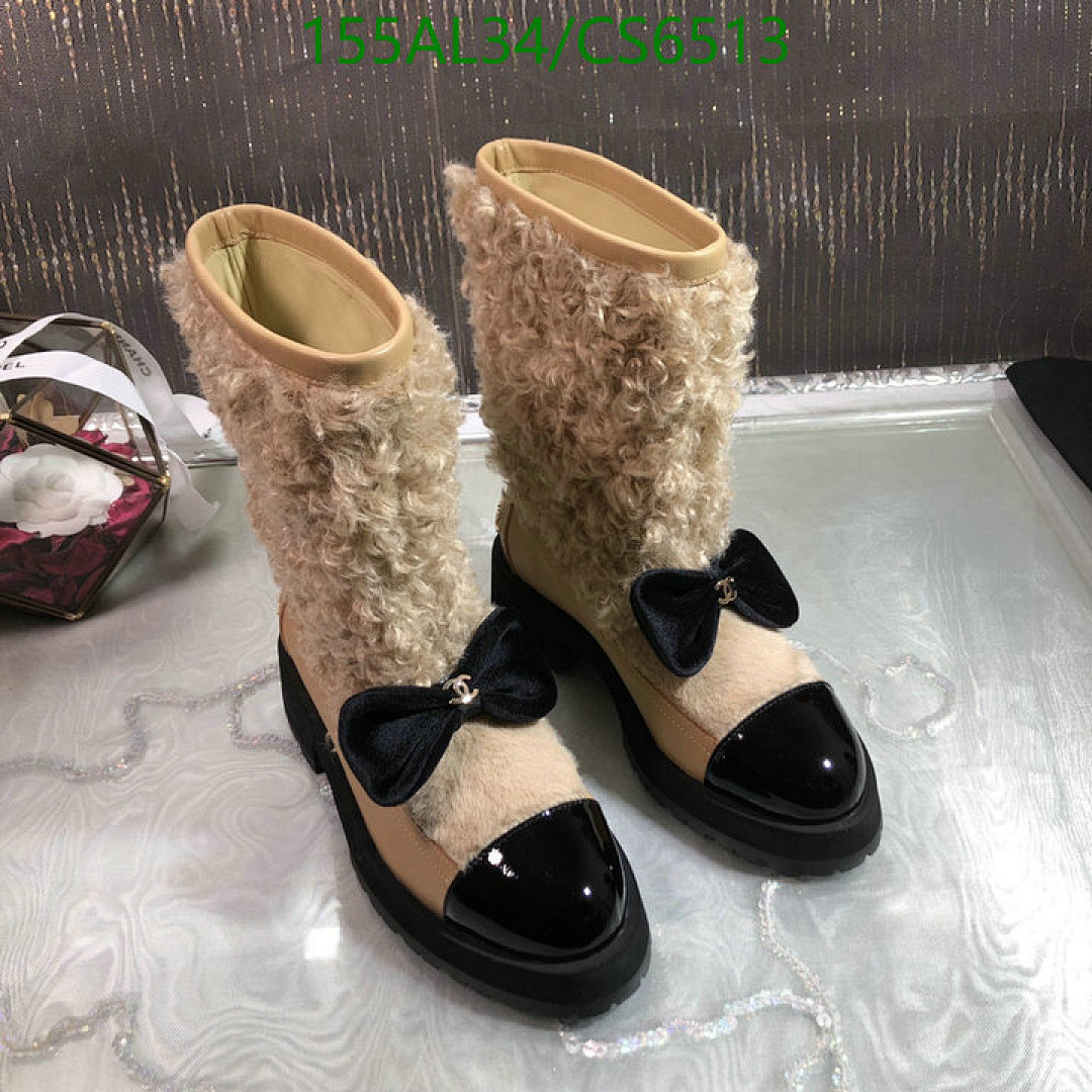 Chanel-Women Shoes Code: CS6513 $: 155USD