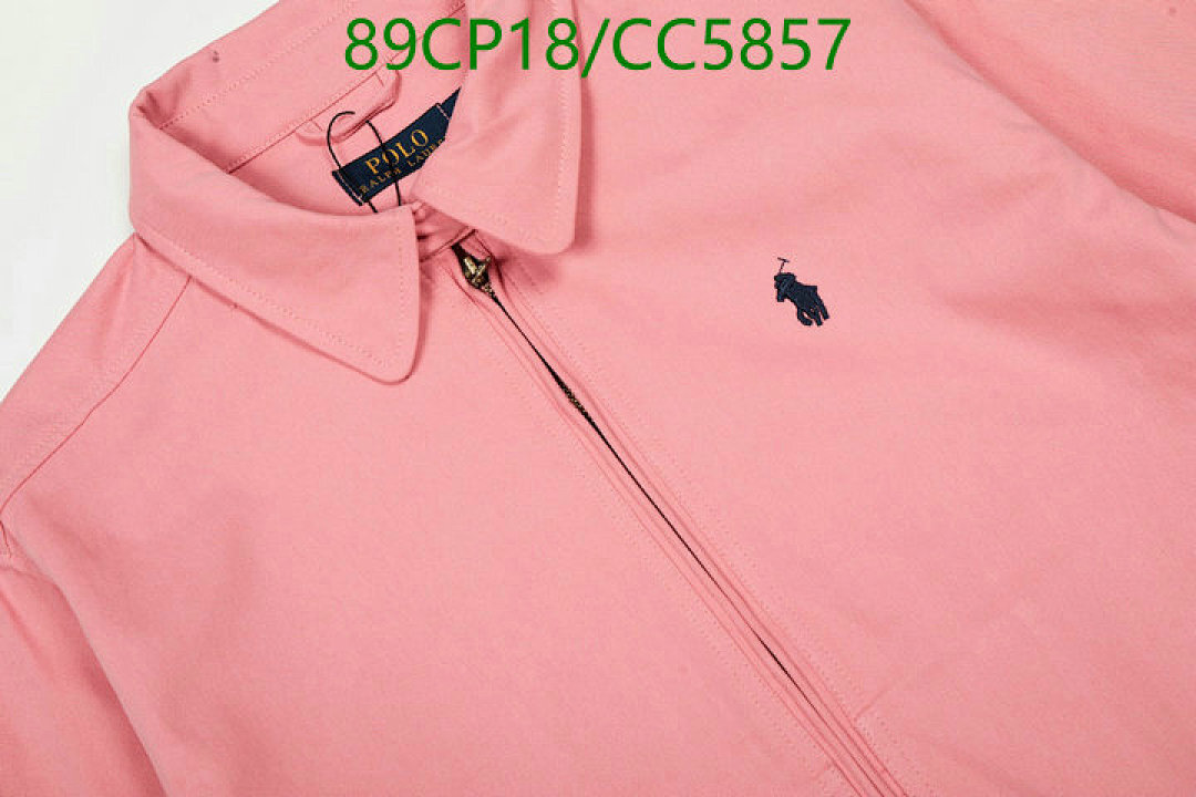 Ralph Lauren-Clothing Code: CC5857 $: 89USD