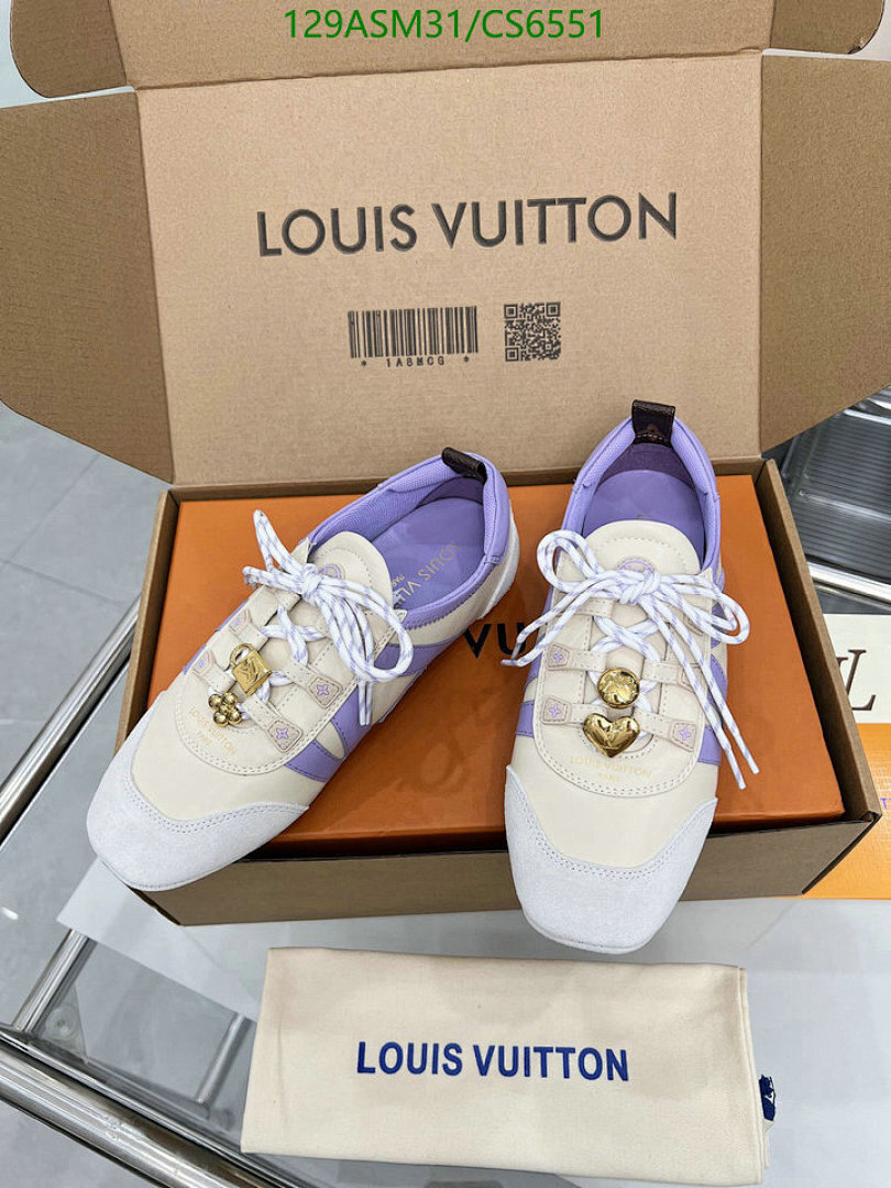 LV-Women Shoes Code: CS6551 $: 129USD