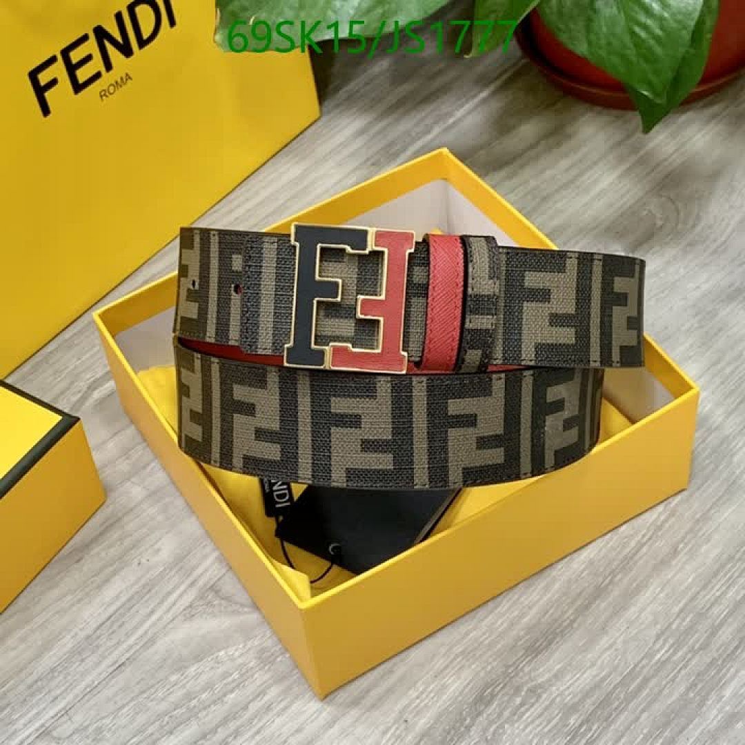 Fendi-Belts Code: JS1777 $: 69USD