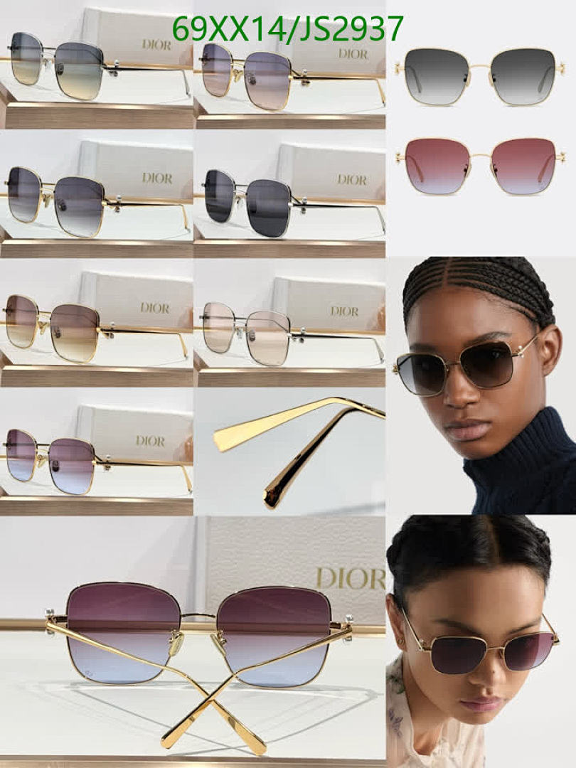 Dior-Glasses Code: JS2937 $: 69USD