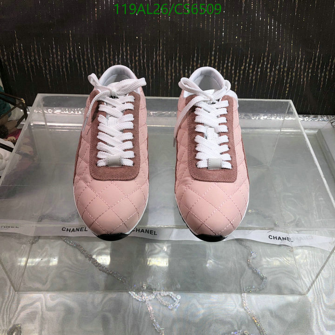 Chanel-Women Shoes Code: CS6509 $: 119USD