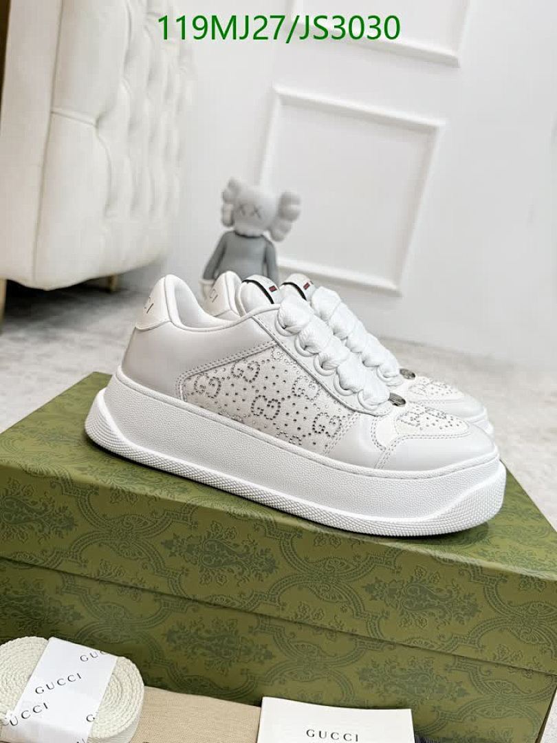 Gucci-Women Shoes Code: JS3030 $: 119USD