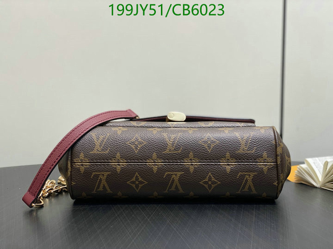 LV-Bag-Mirror Quality Code: CB6023 $: 199USD