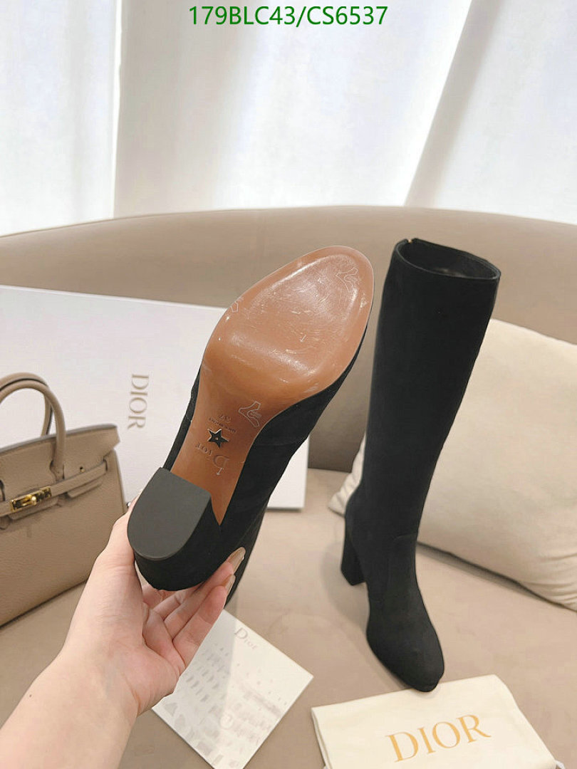 Boots-Women Shoes Code: CS6537 $: 179USD