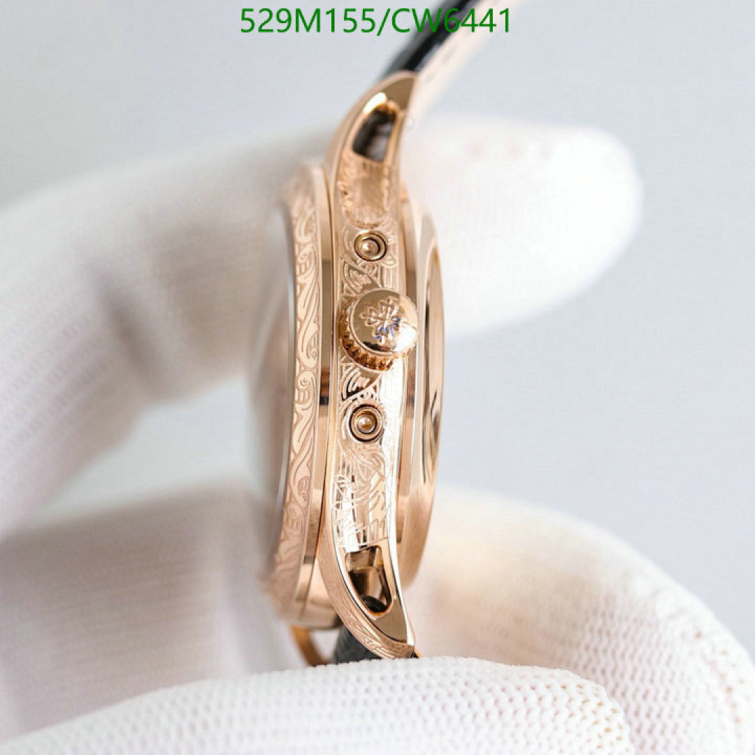 Patek Philippe-Watch-Mirror Quality Code: CW6441 $: 529USD