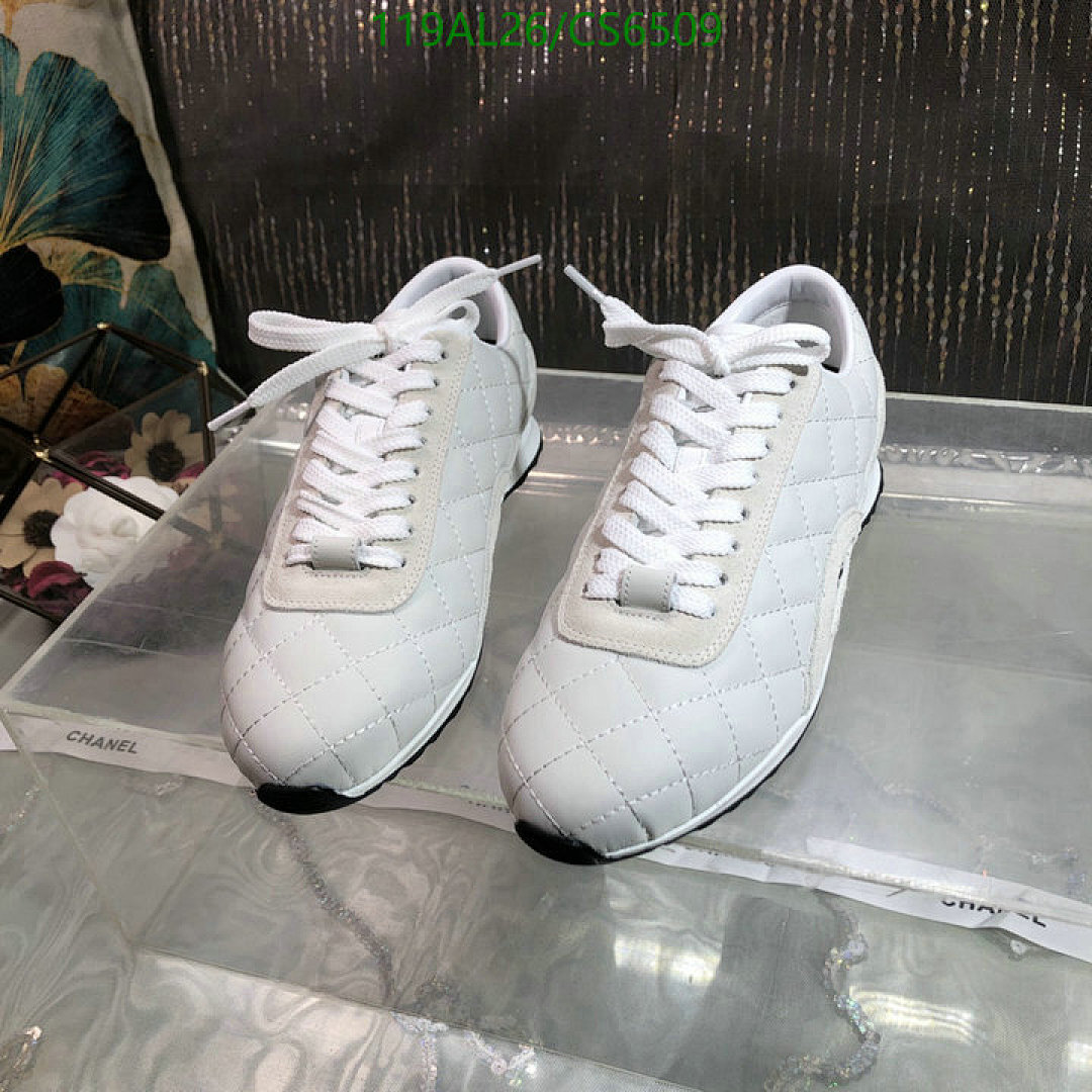 Chanel-Women Shoes Code: CS6509 $: 119USD