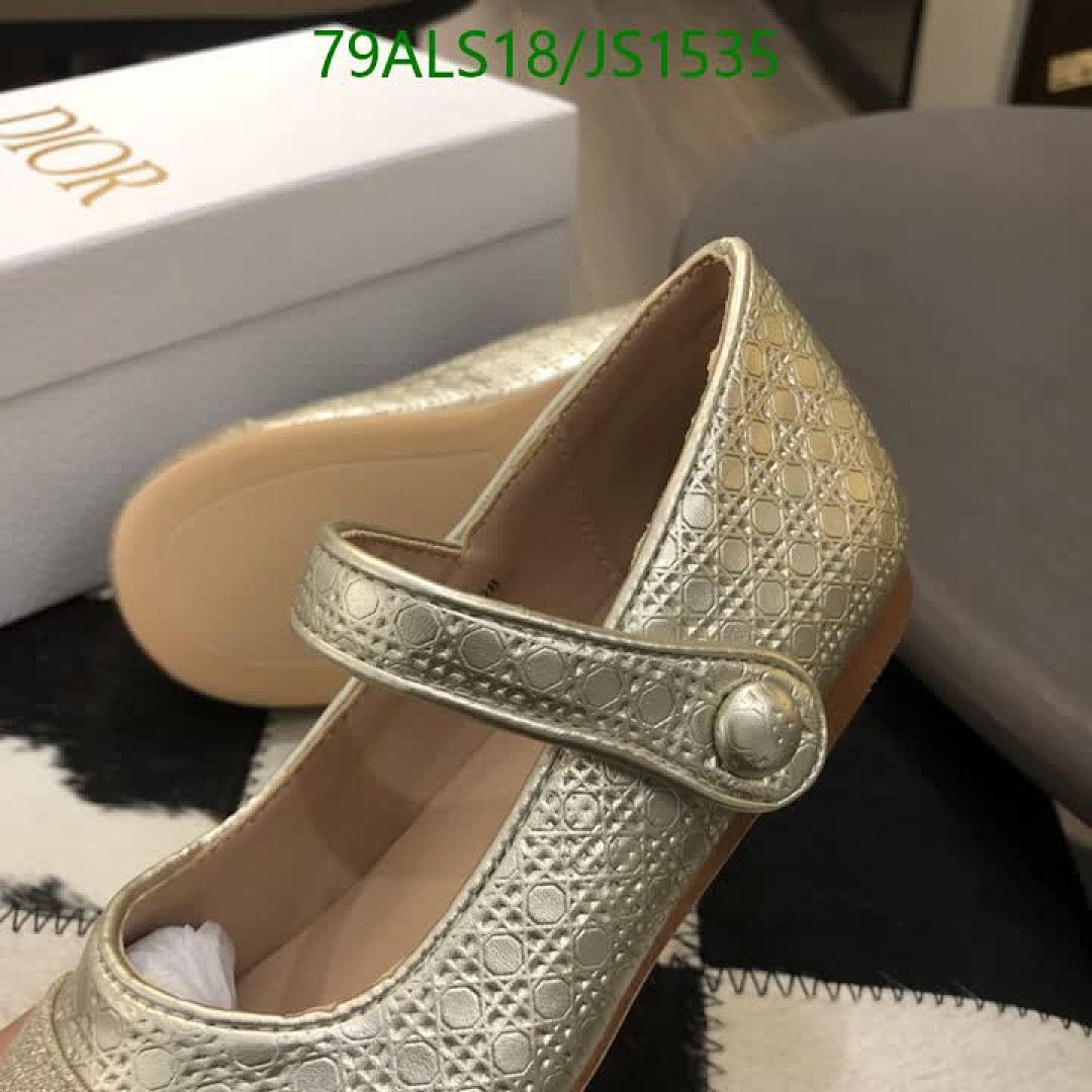 DIOR-Kids shoes Code: JS1535 $: 79USD