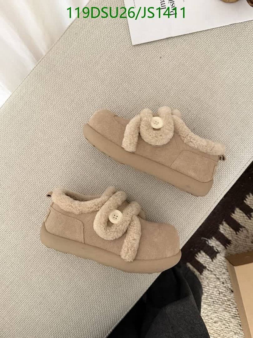 UGG-Women Shoes Code: JS1411 $: 119USD
