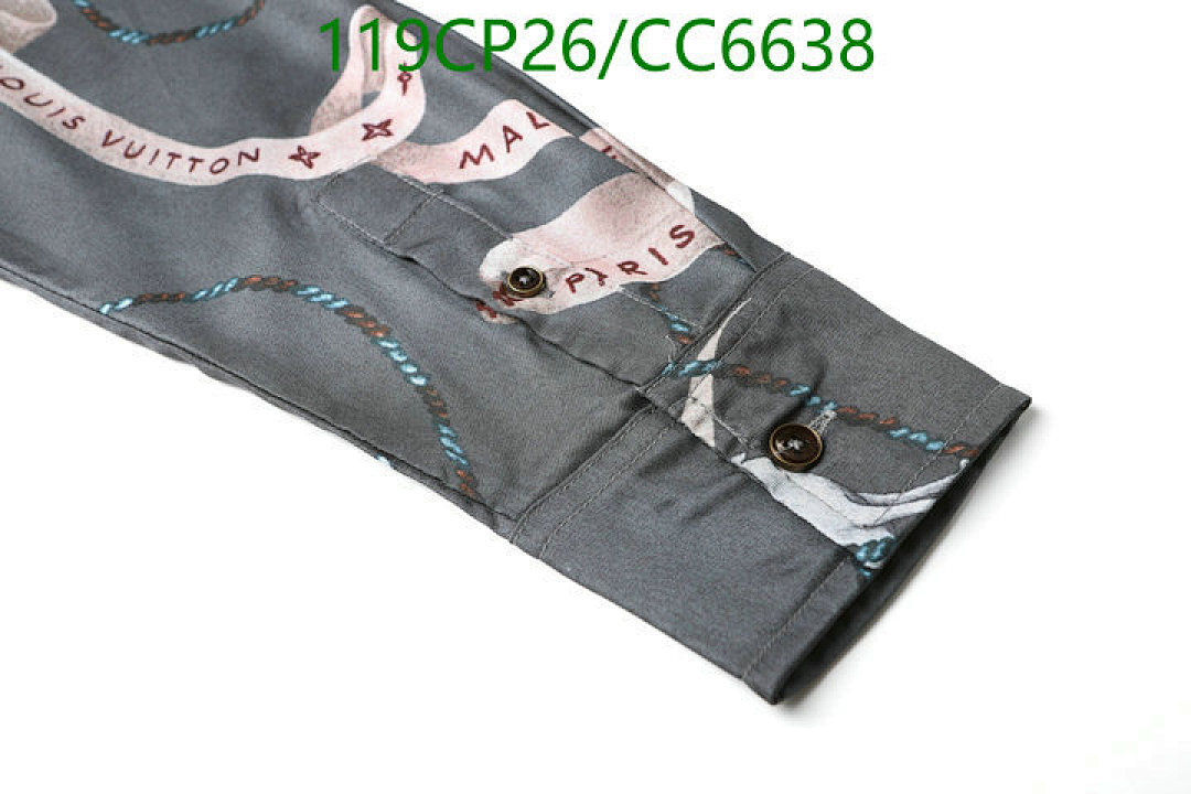 LV-Clothing Code: CC6638 $: 119USD