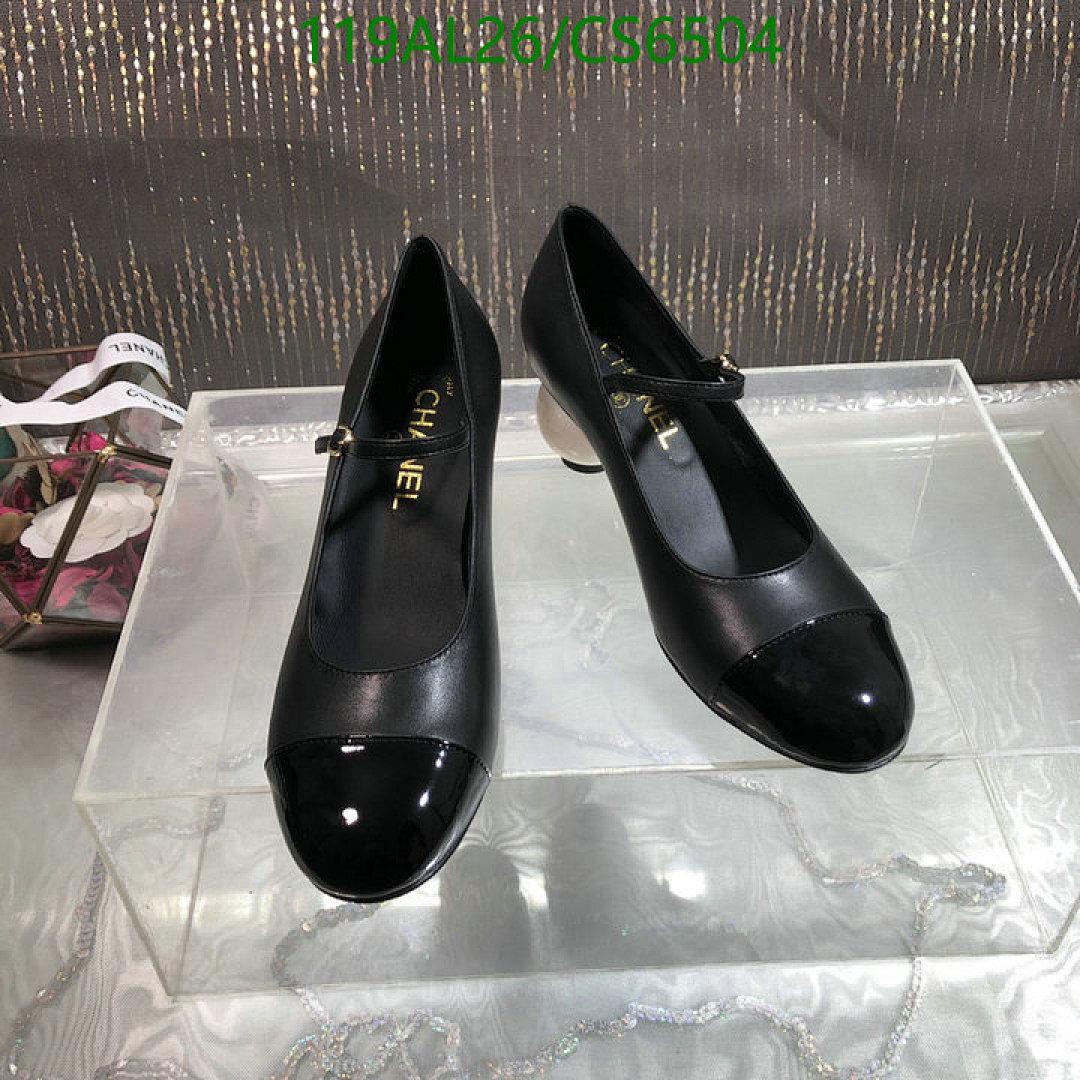 Chanel-Women Shoes Code: CS6504 $: 119USD