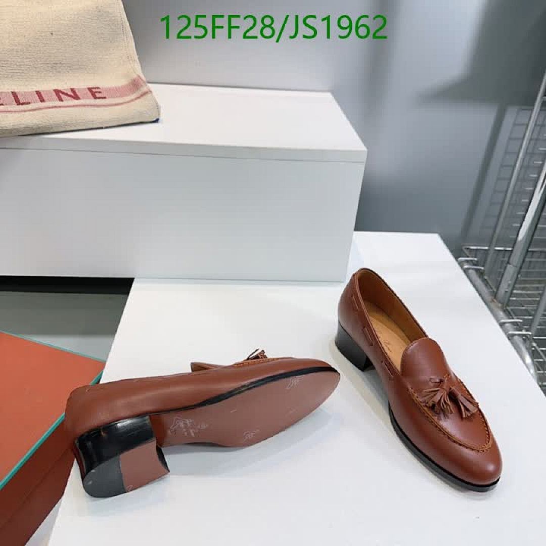Loro Piana-Women Shoes Code: JS1962 $: 125USD