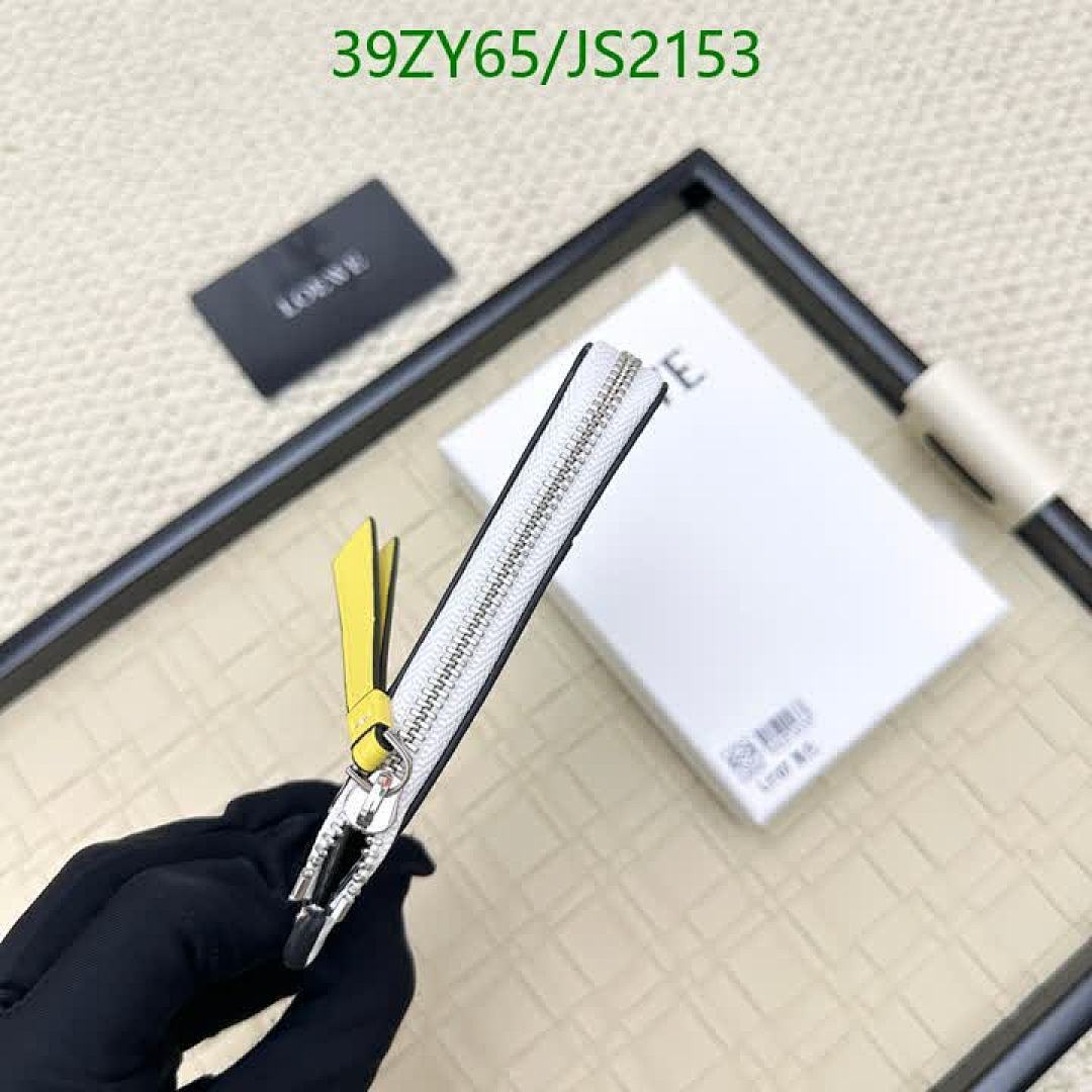 Loewe-Wallet(4A) Code: JS2153 $: 39USD