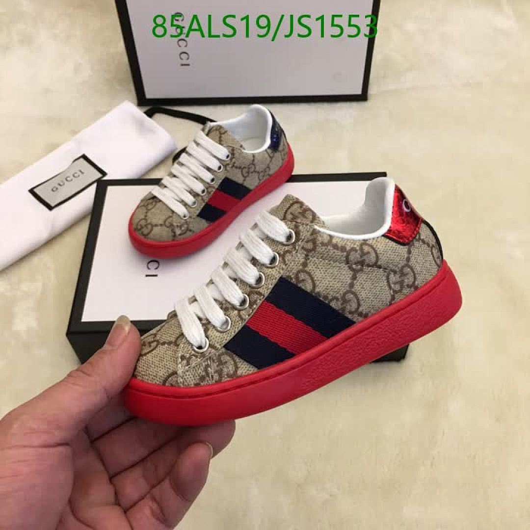Gucci-Kids shoes Code: JS1553 $: 85USD