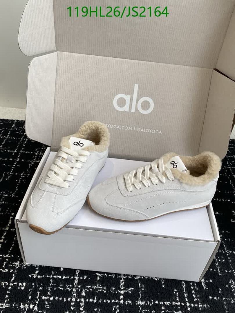 Alo-Men shoes Code: JS2164 $: 119USD