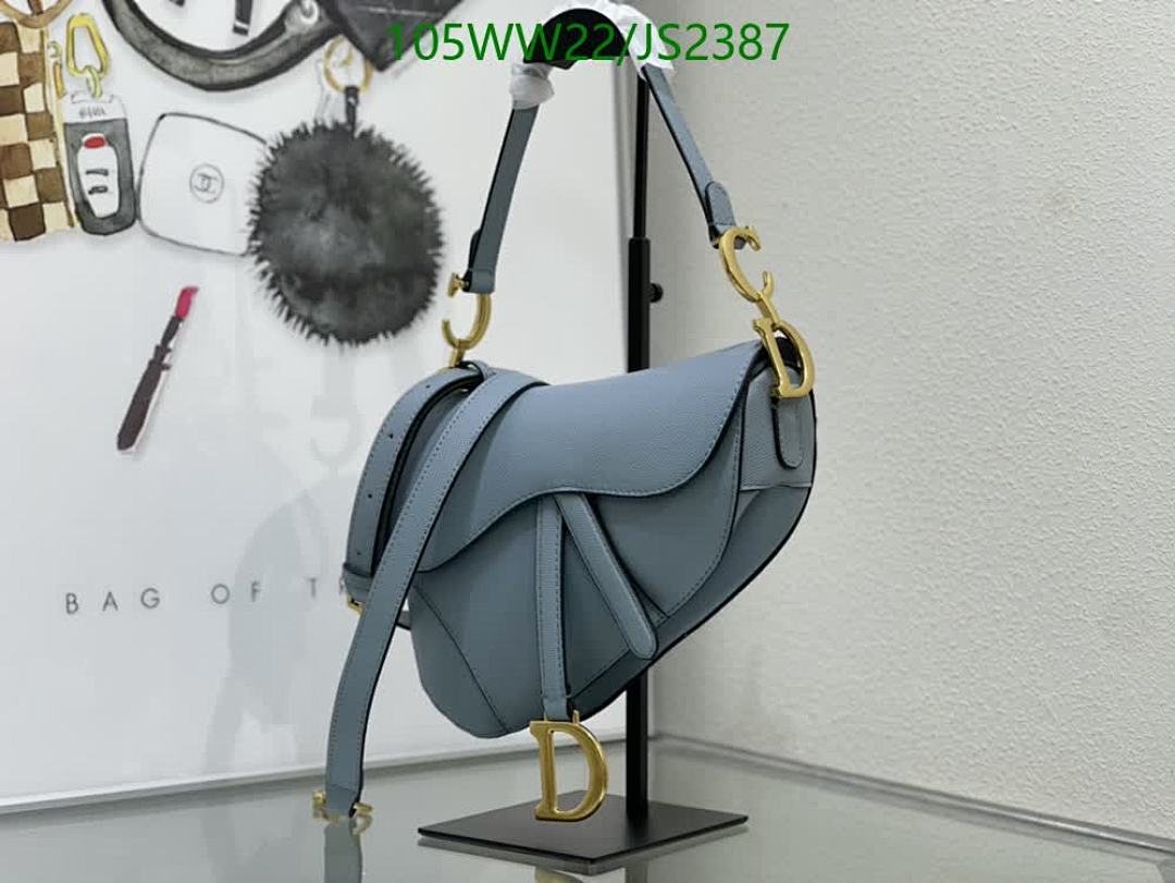Dior-Bag-4A Quality Code: JS2387 $: 105USD