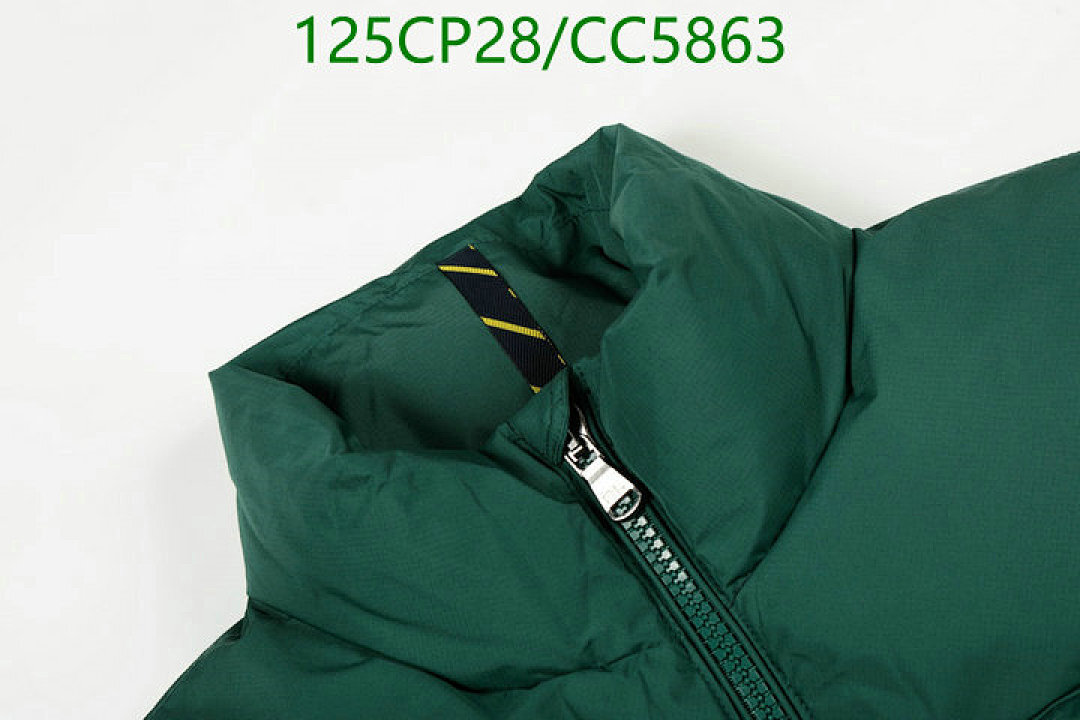 Ralph Lauren-Clothing Code: CC5863 $: 125USD