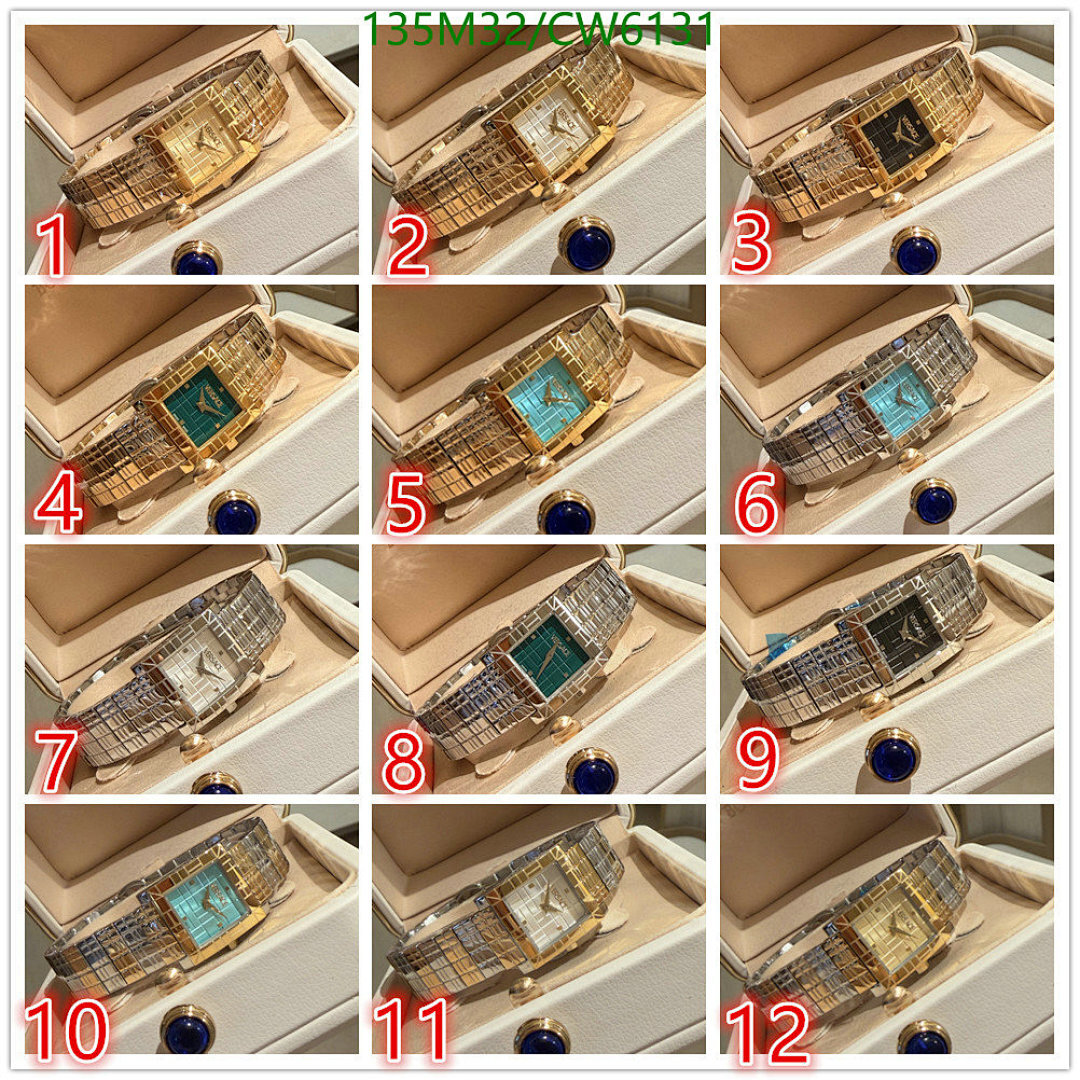 Versace-Watch-4A Quality Code: CW6131 $: 135USD